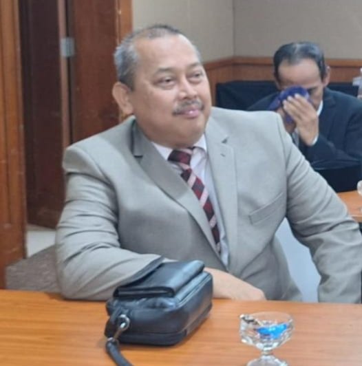 Ketua BPW PERADIN Jawa Barat Ingatkan Calon Advokat Persiapkan Diri Menjelang Pengambilan Sumpah