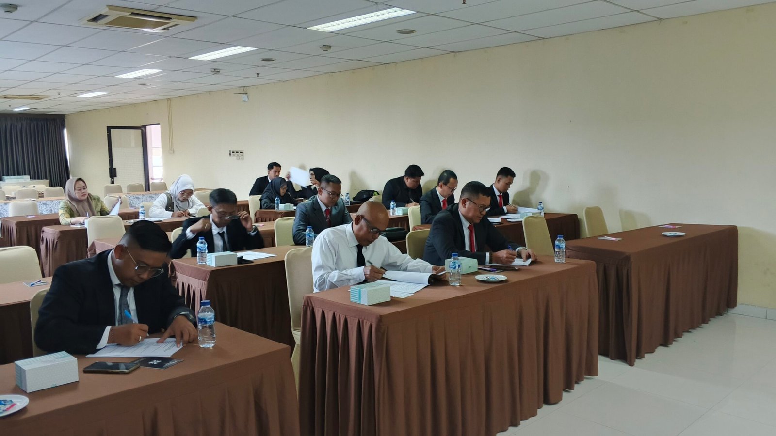 PERADIN Jawa Barat Sukses Gelar UPA Angkatan ke-X di Bandung