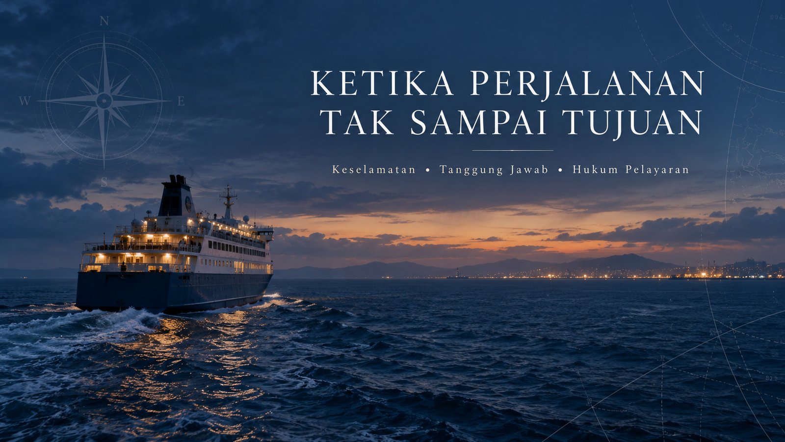Ketika Perjalanan Tak Sampai Tujuan: Memahami Tanggung Jawab Hukum atas Keselamatan Penumpang