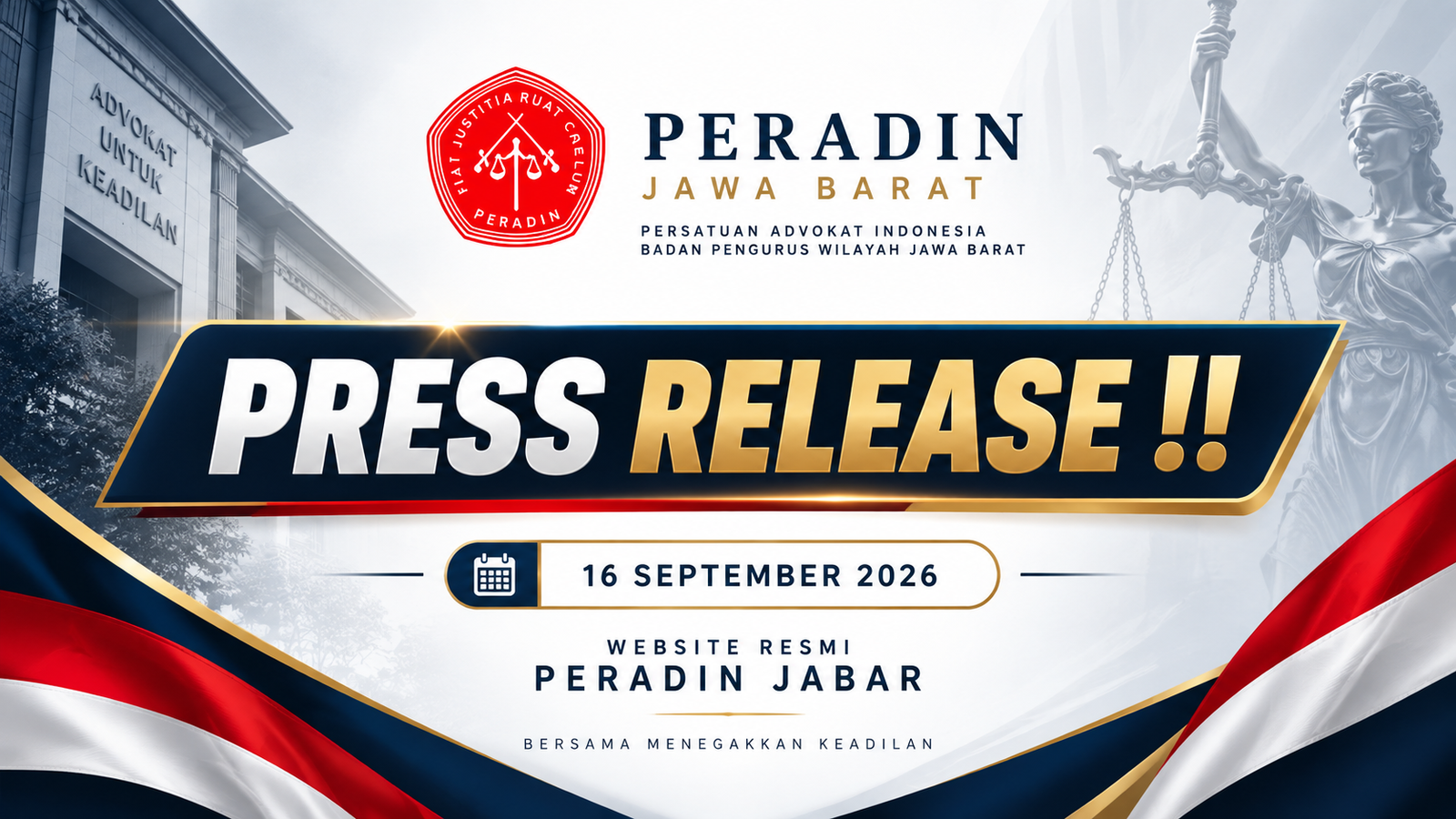 PRESS RELEASE !!